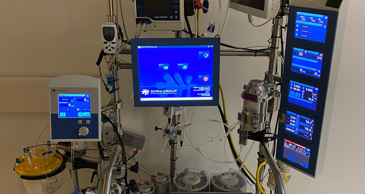 Manchester Perfusion Practice